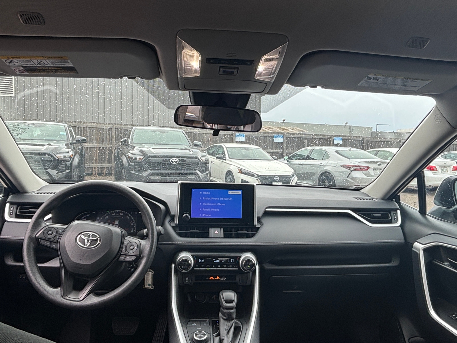 Thumbnail: 2025 Toyota RAV4 - 3
