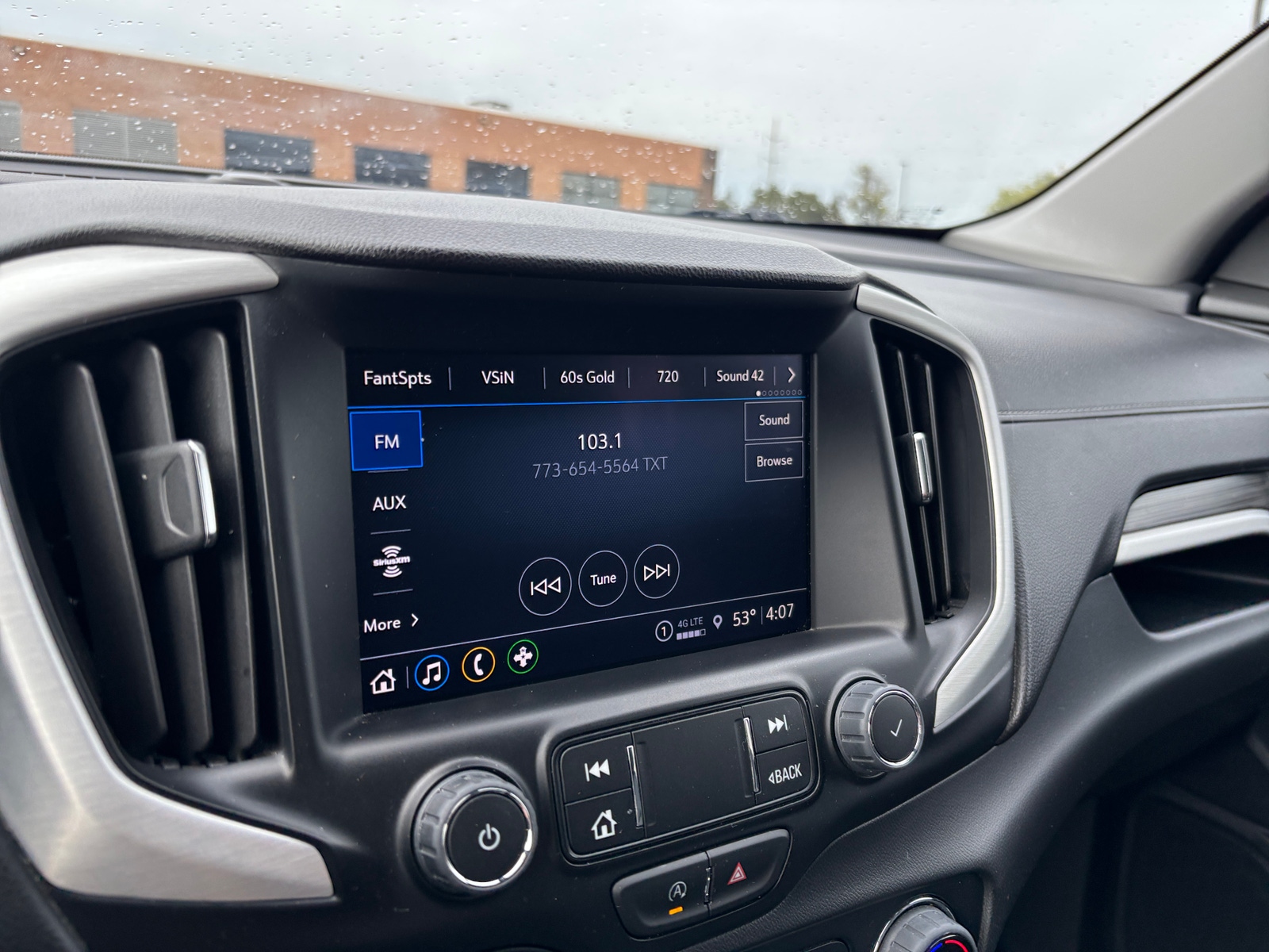 Thumbnail: 2023 GMC Terrain - 4