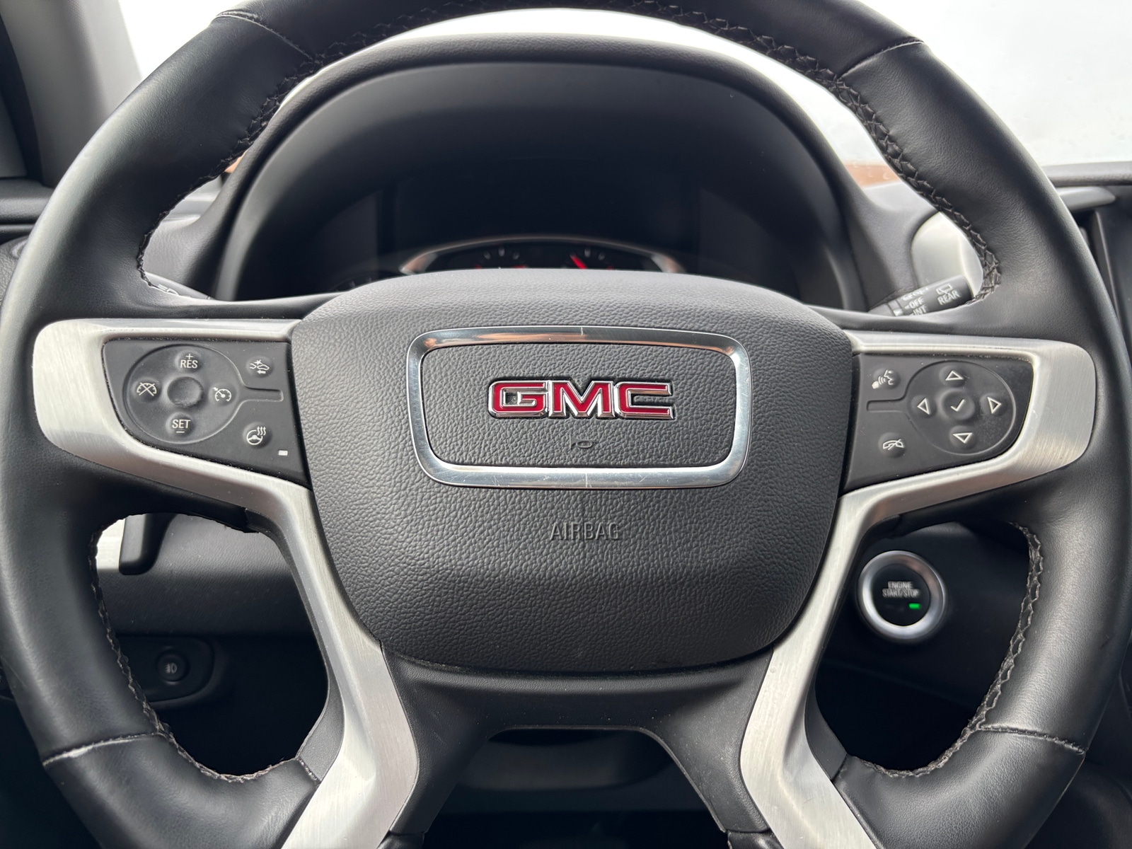 Thumbnail: 2023 GMC Terrain - 5