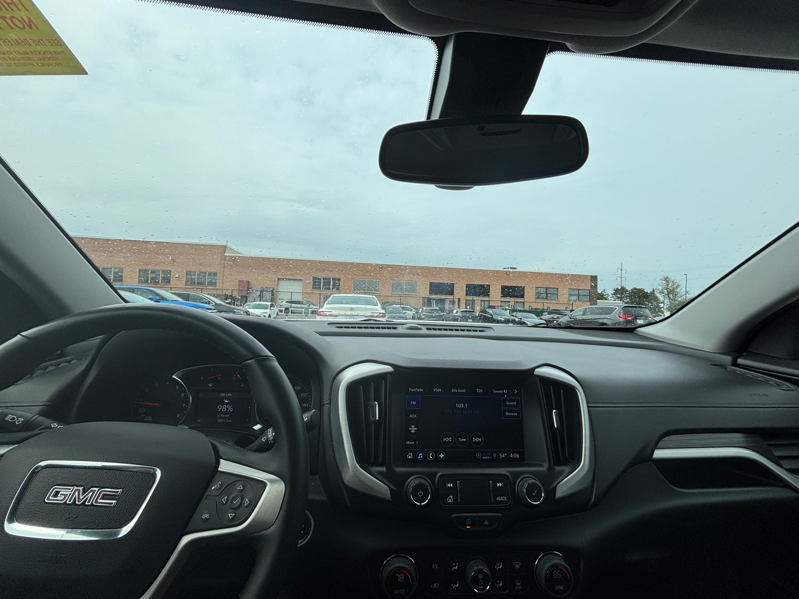 Thumbnail: 2023 GMC Terrain - 3
