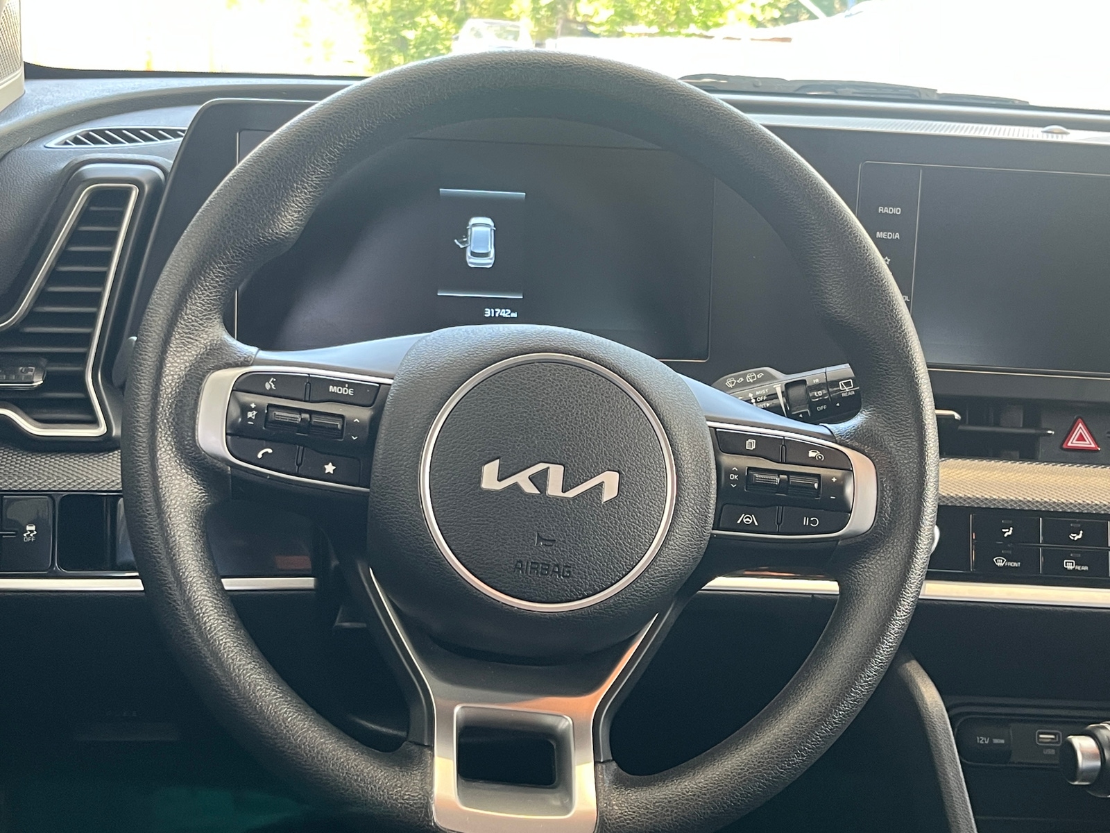 Thumbnail: 2025 Kia Sportage - 5