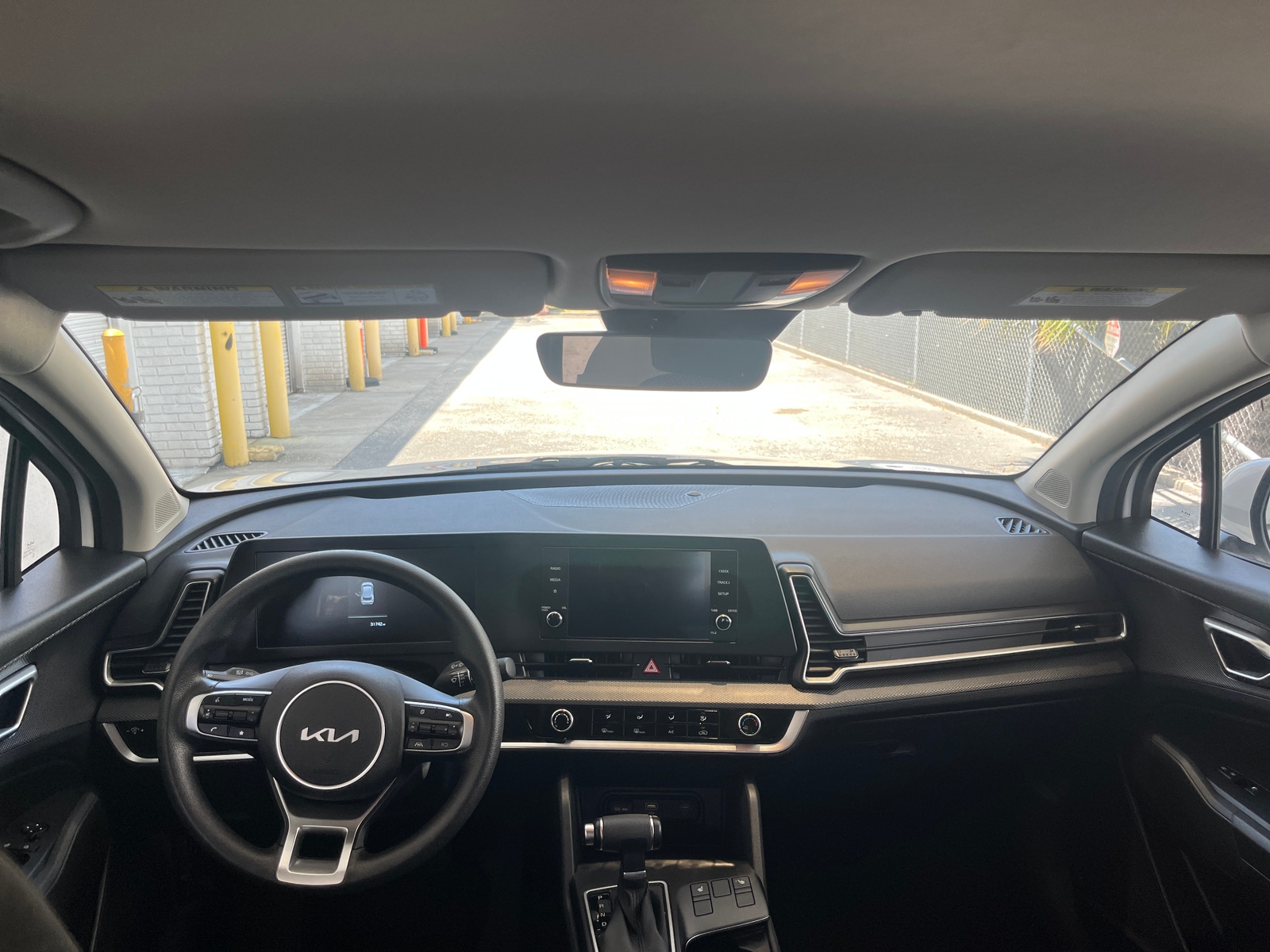 Thumbnail: 2025 Kia Sportage - 3
