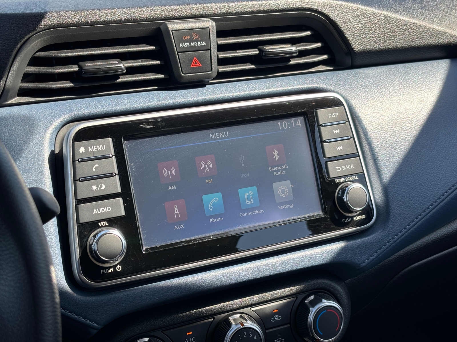 Thumbnail: 2025 Nissan Versa - 4