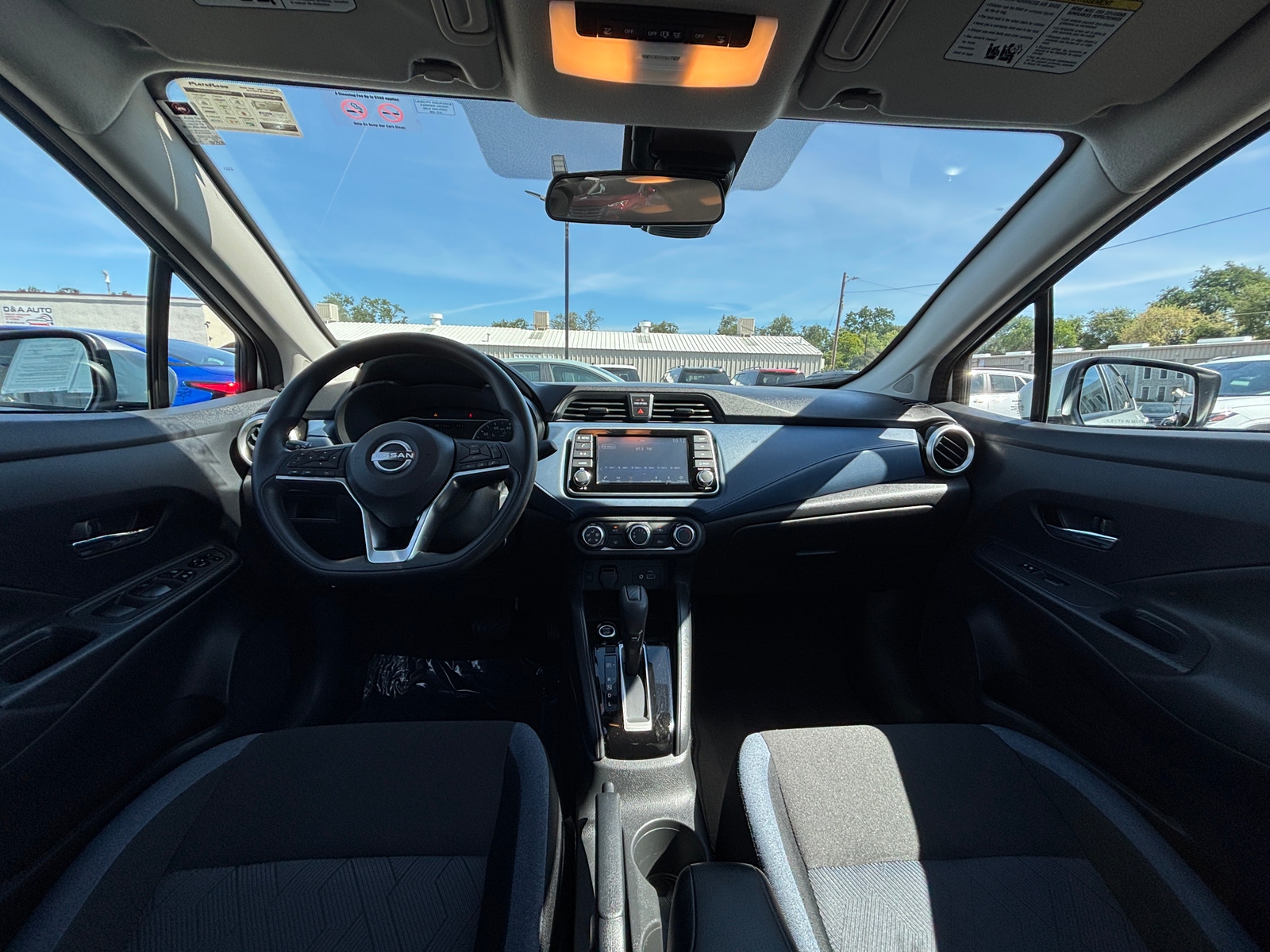 Thumbnail: 2025 Nissan Versa - 3