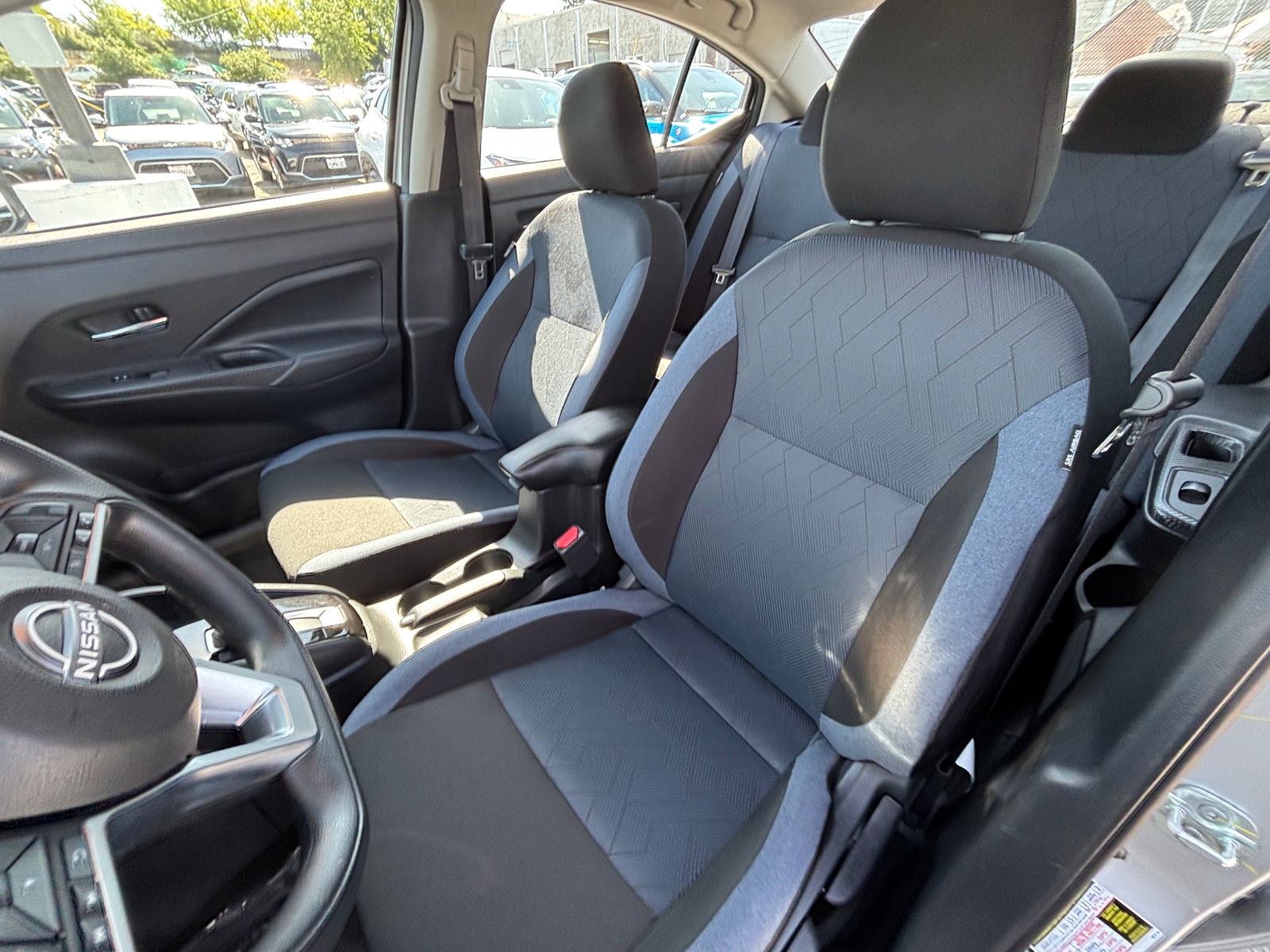 Thumbnail: 2025 Nissan Versa - 2