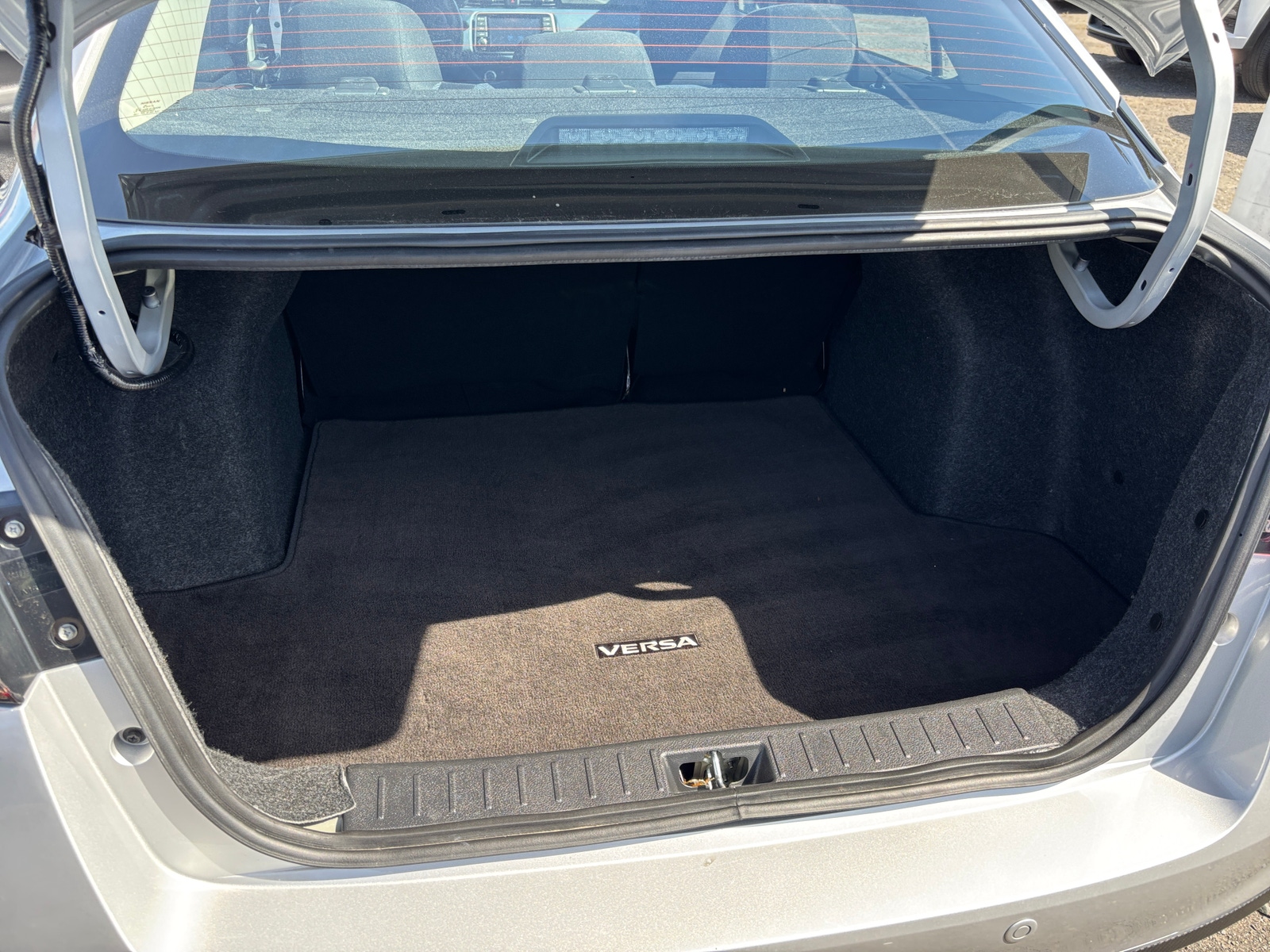 Thumbnail: 2025 Nissan Versa - 6