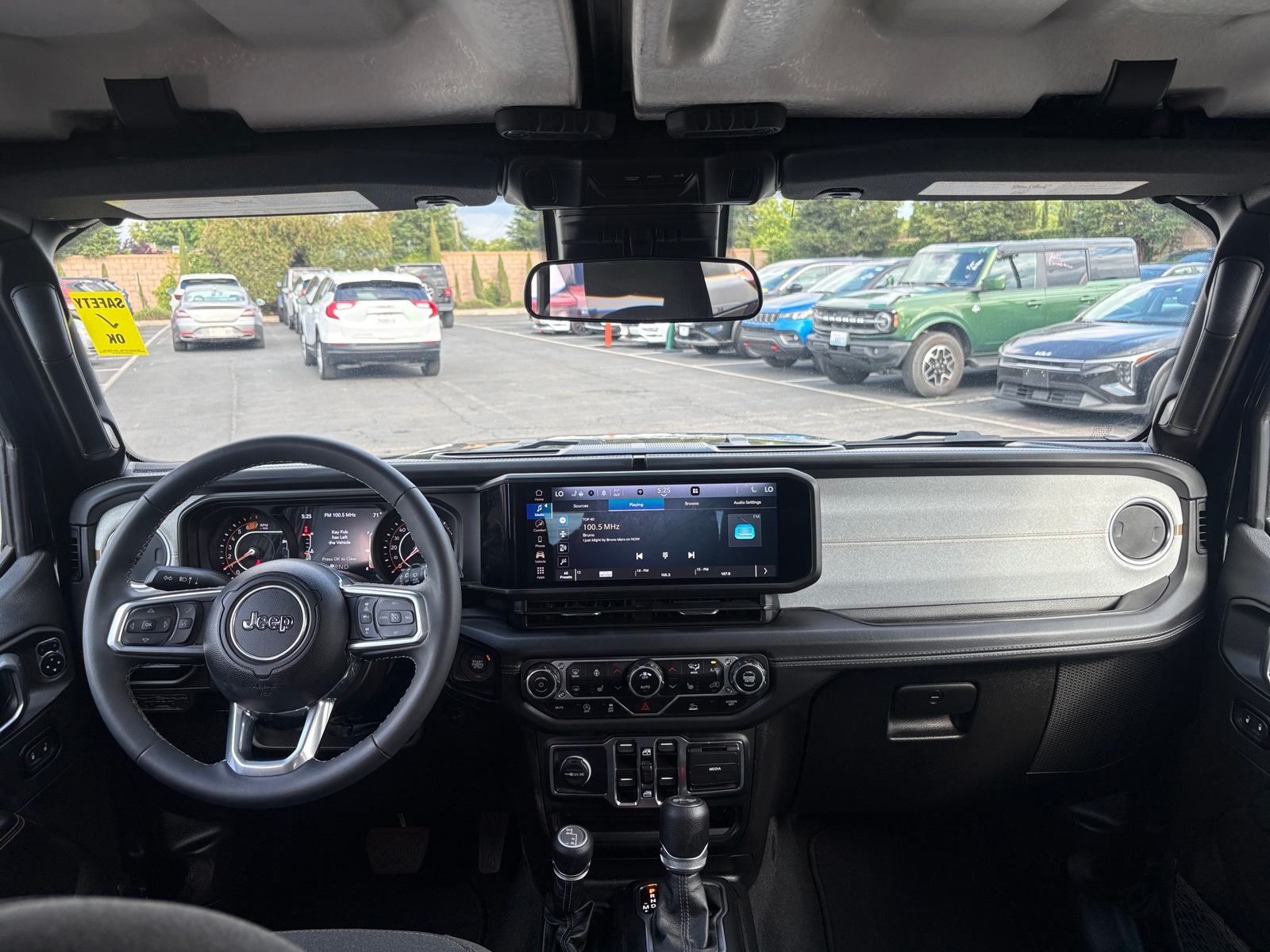 Thumbnail: 2025 Jeep Wrangler - 3