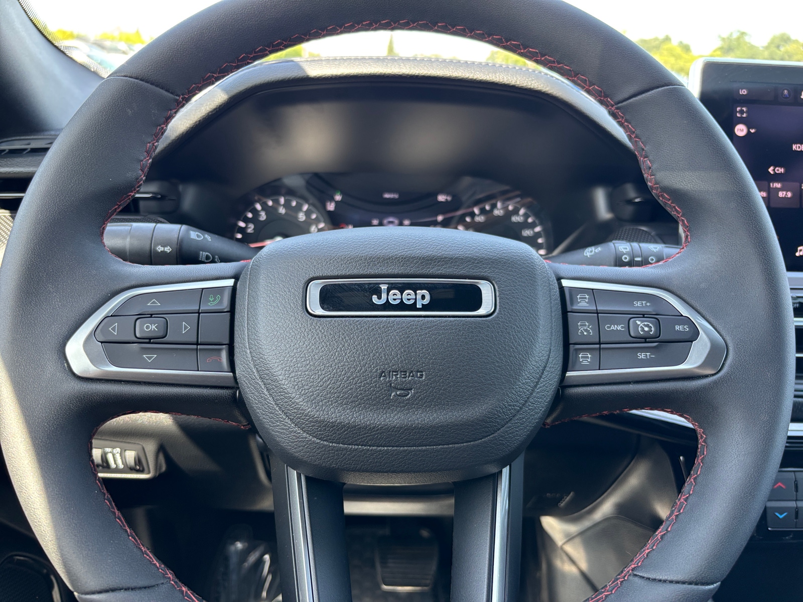 Thumbnail: 2025 Jeep Compass - 5