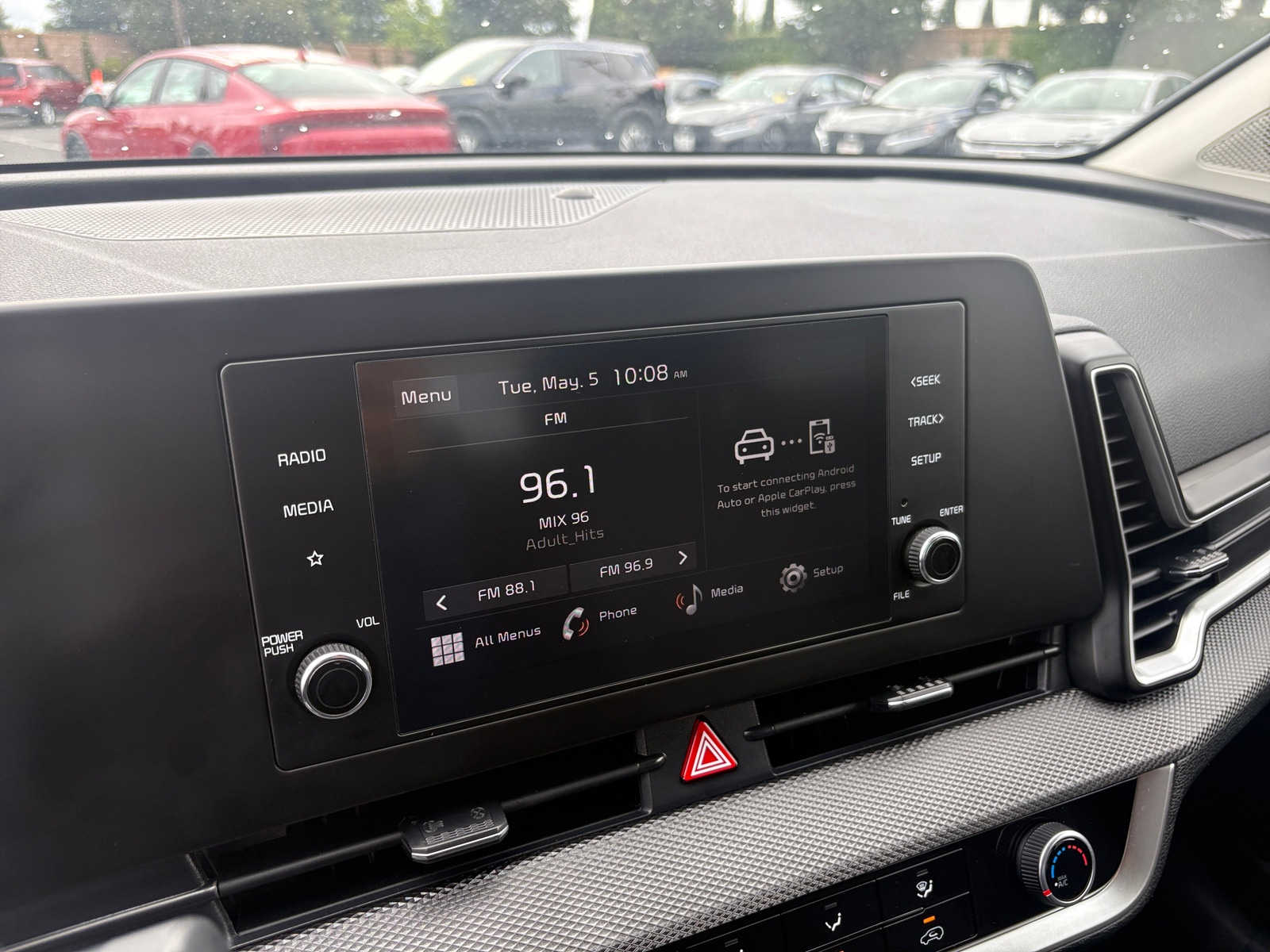 Thumbnail: 2025 Kia Sportage - 4