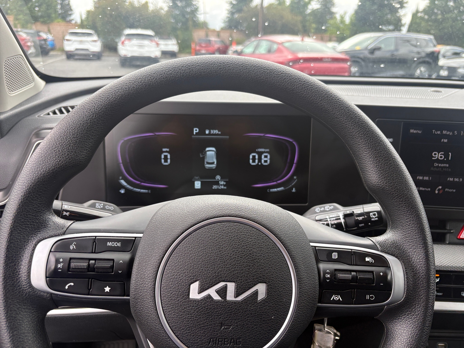 Thumbnail: 2025 Kia Sportage - 5