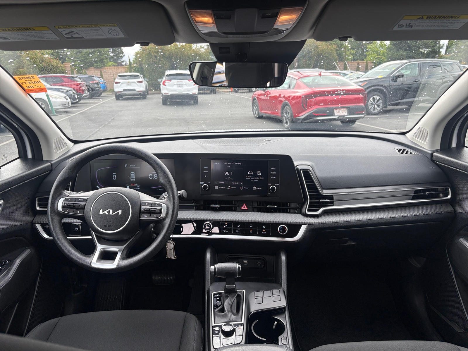 Thumbnail: 2025 Kia Sportage - 3