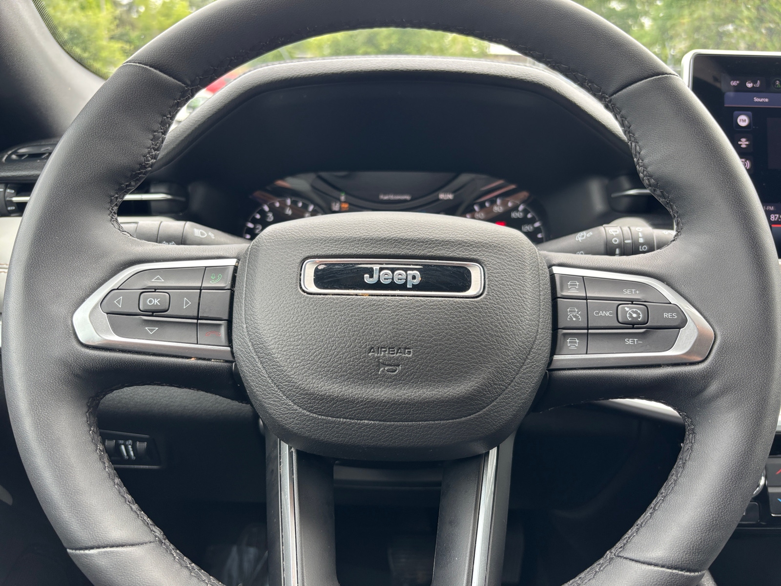 Thumbnail: 2025 Jeep Compass - 4