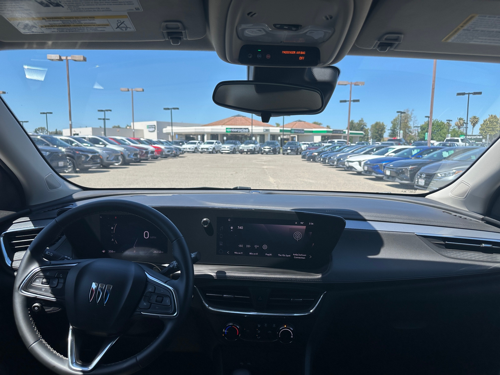 Thumbnail: 2025 Buick Encore GX - 3