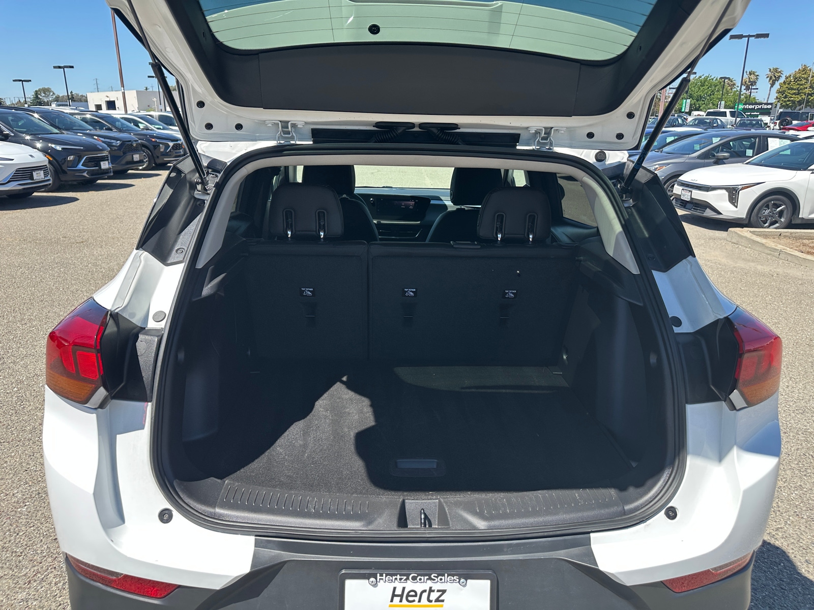 Thumbnail: 2025 Buick Encore GX - 6
