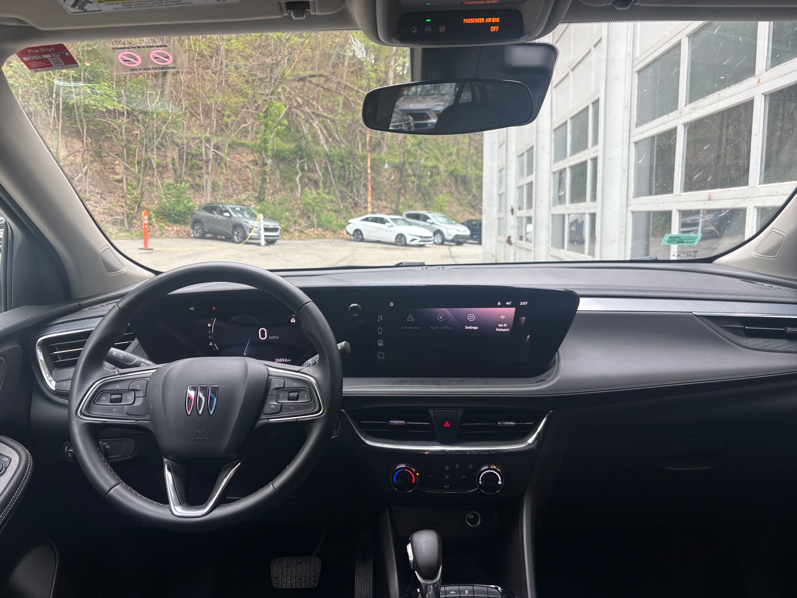 Thumbnail: 2025 Buick Encore GX - 3