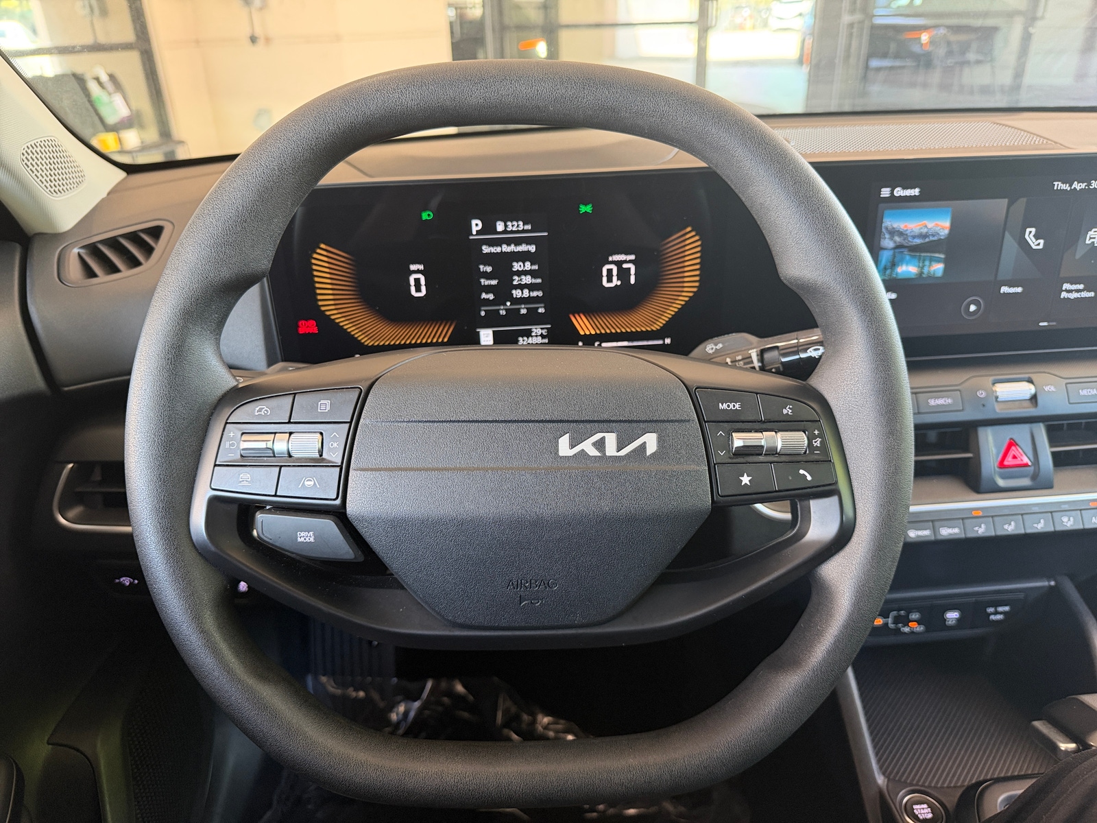 Thumbnail: 2025 Kia K4 - 5