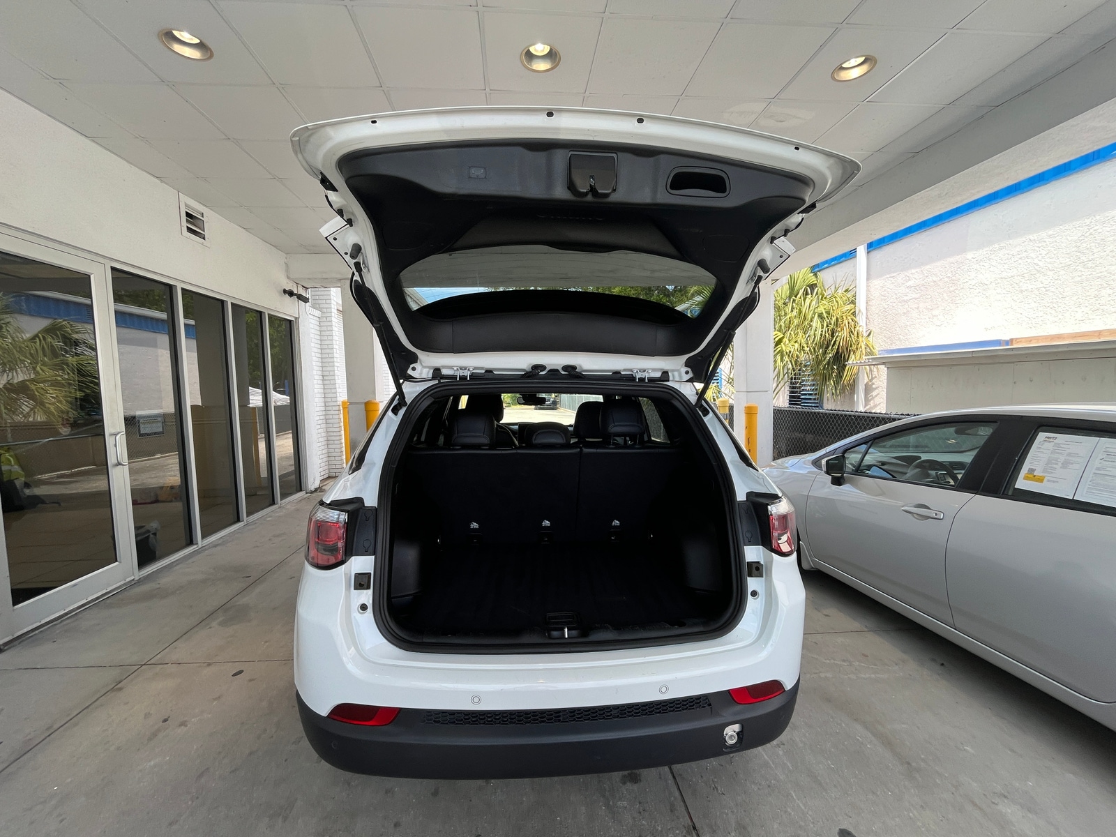 Thumbnail: 2025 Jeep Compass - 5