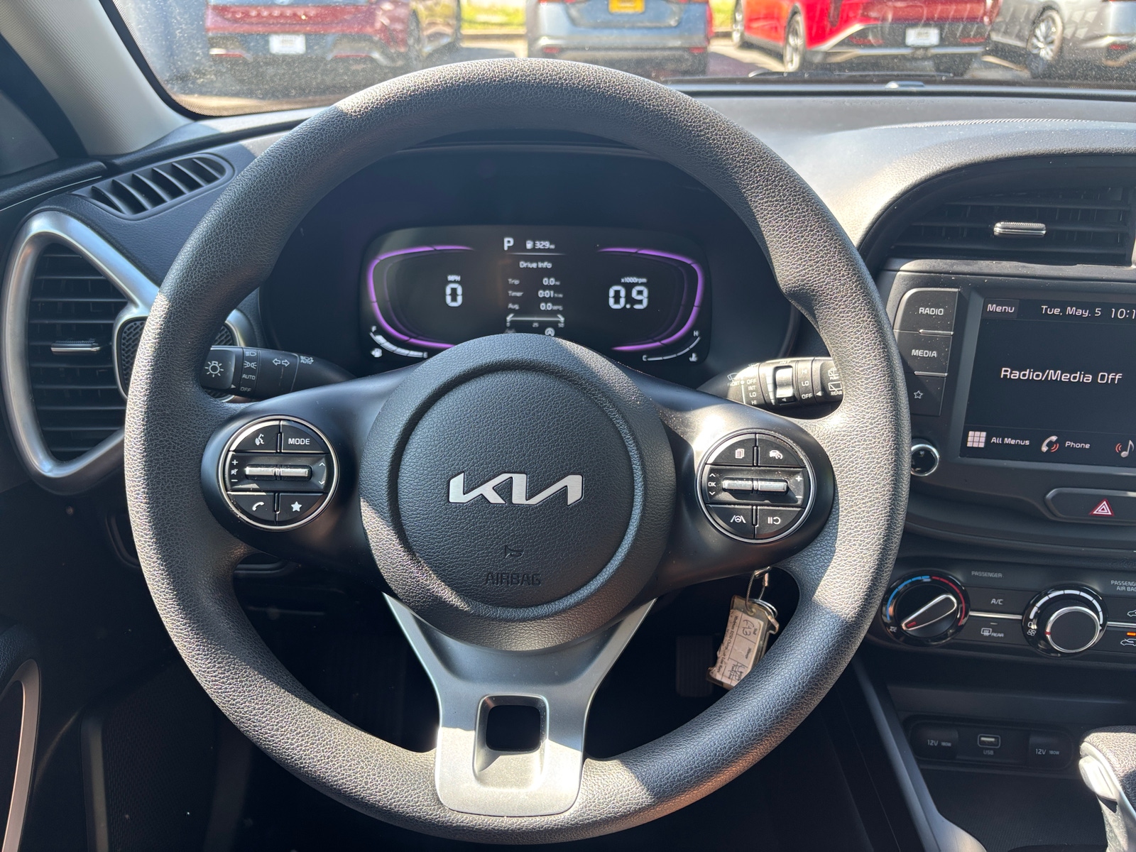 Thumbnail: 2025 Kia Soul - 5
