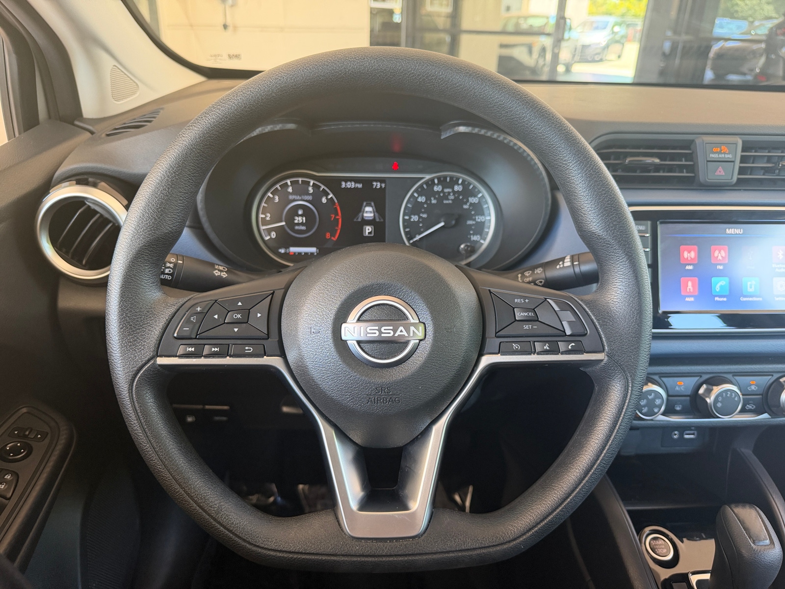 Thumbnail: 2025 Nissan Versa - 5