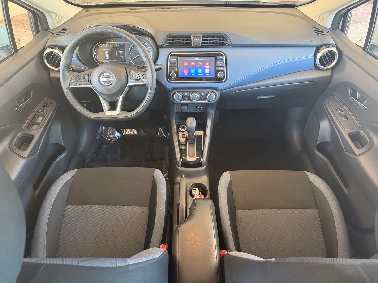 Thumbnail: 2025 Nissan Versa - 3