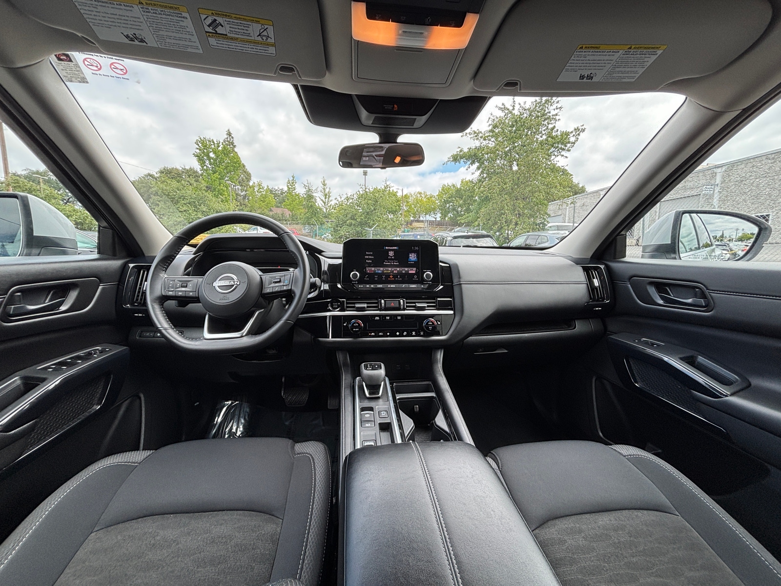 Thumbnail: 2025 Nissan Pathfinder - 3
