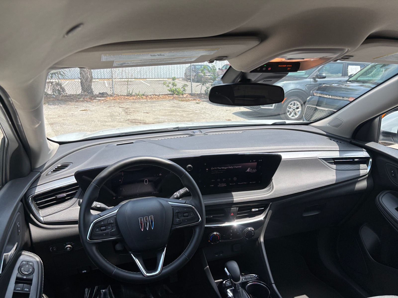 Thumbnail: 2025 Buick Encore GX - 3