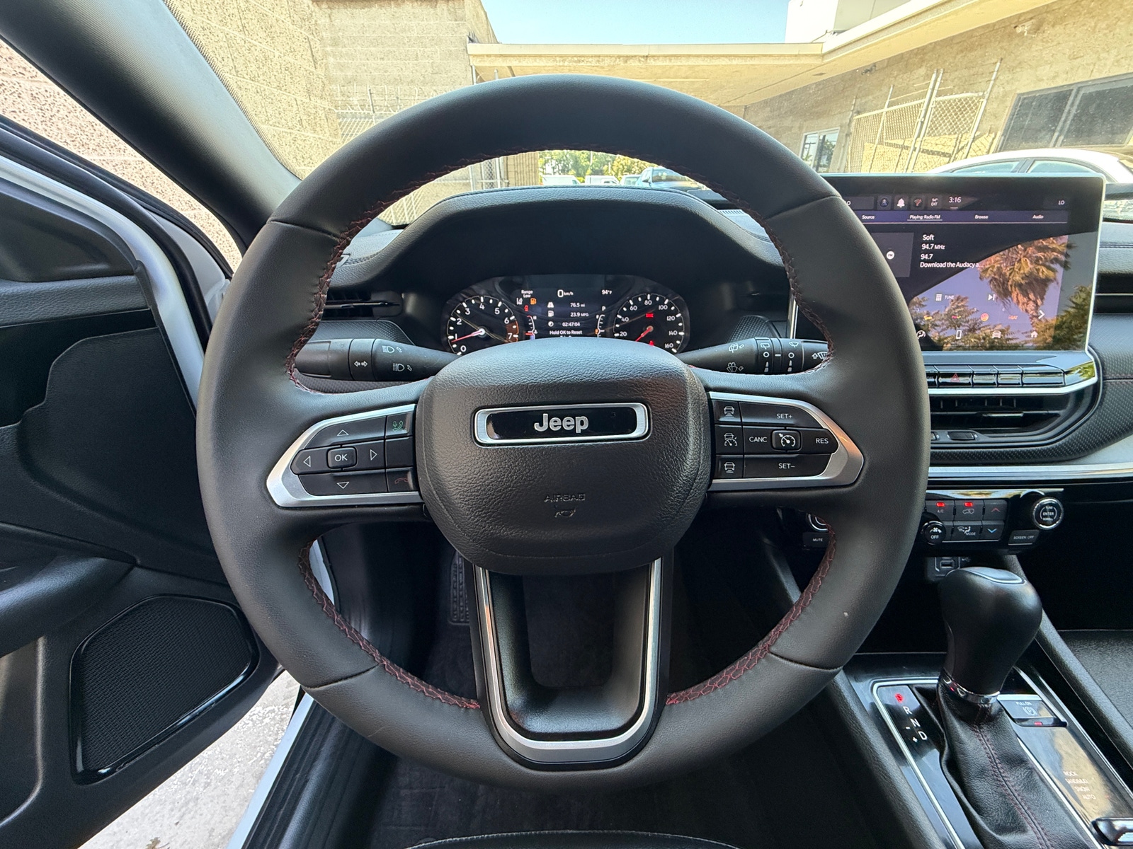 Thumbnail: 2025 Jeep Compass - 5