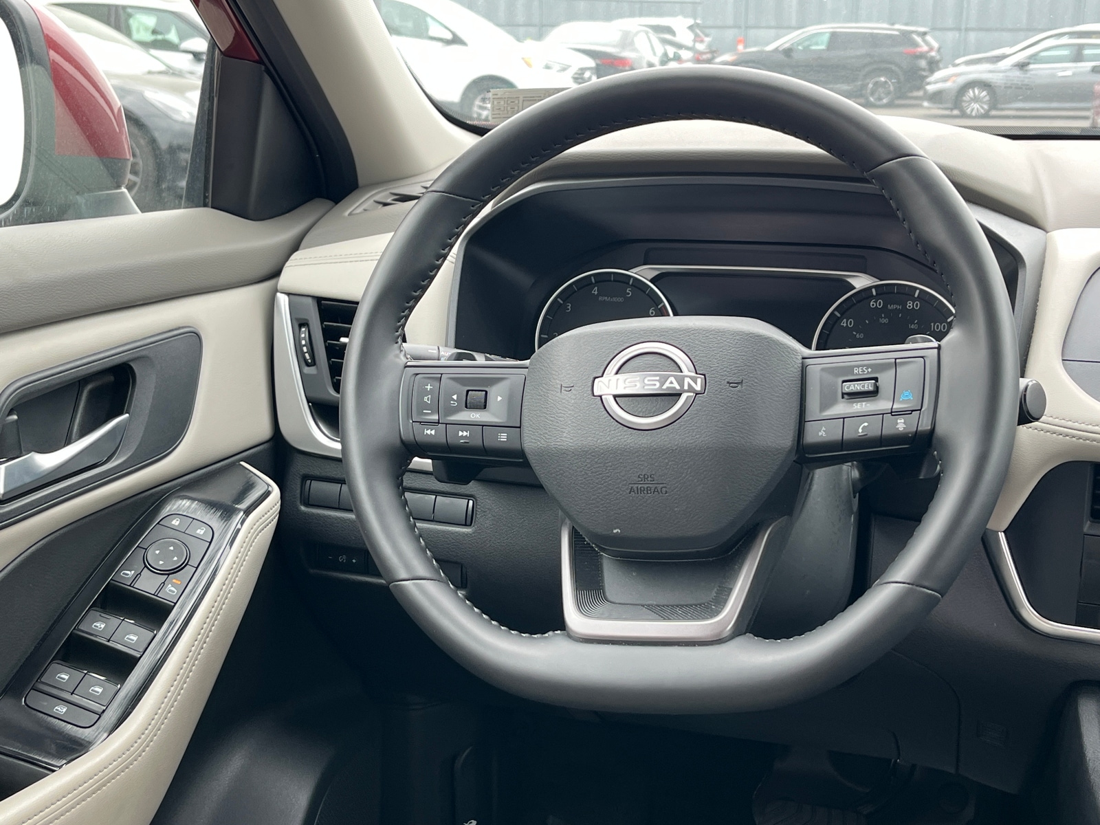 Thumbnail: 2025 Nissan Rogue - 5