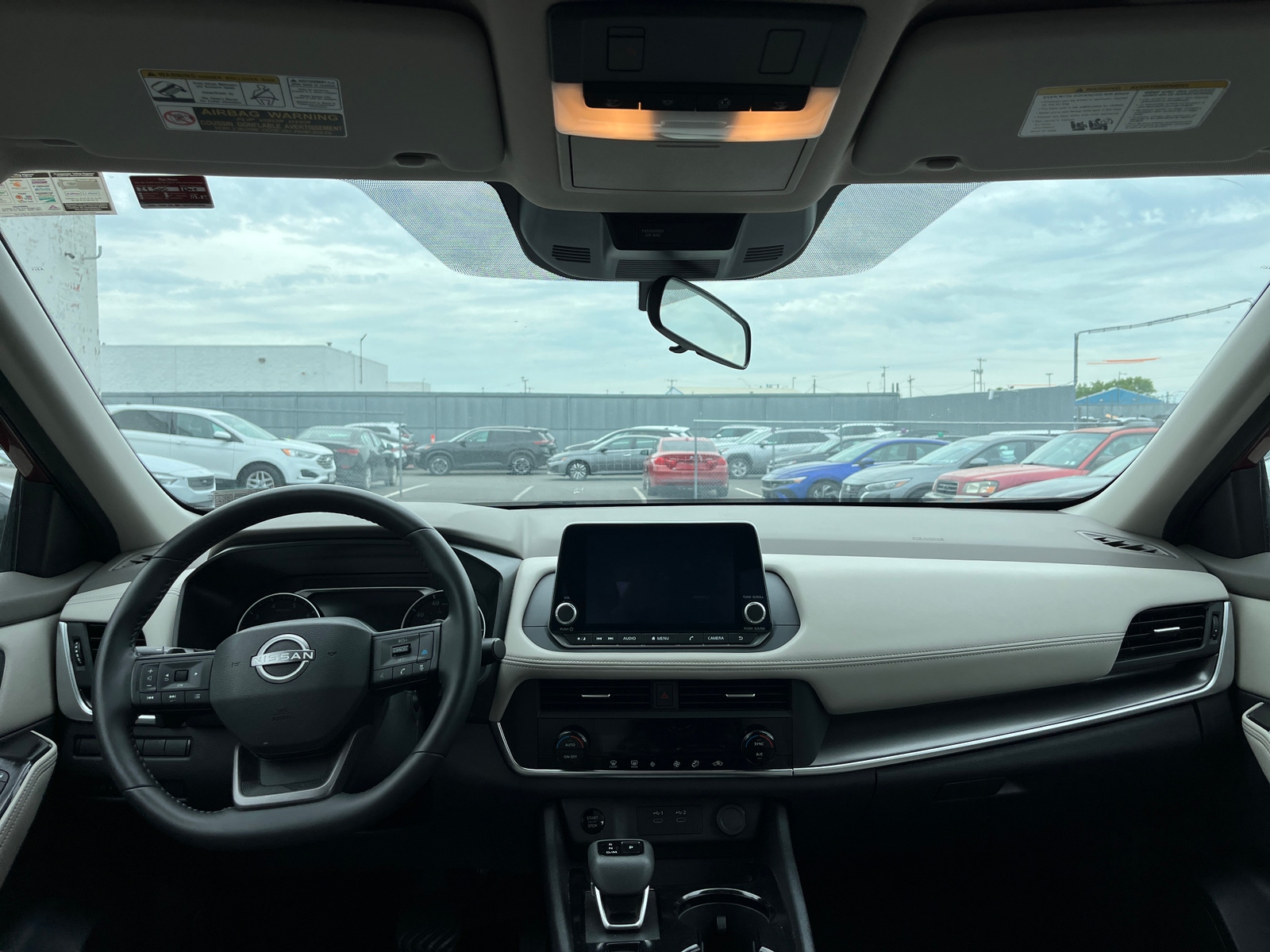 Thumbnail: 2025 Nissan Rogue - 3