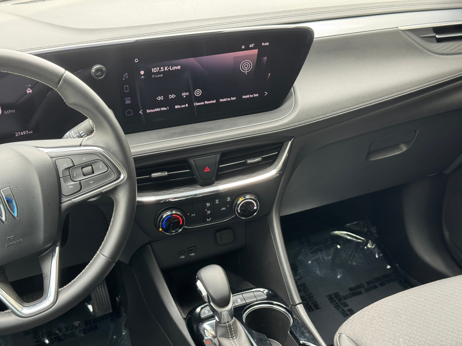 Thumbnail: 2025 Buick Encore GX - 4