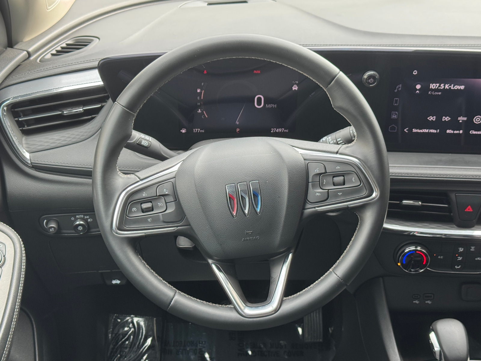 Thumbnail: 2025 Buick Encore GX - 5
