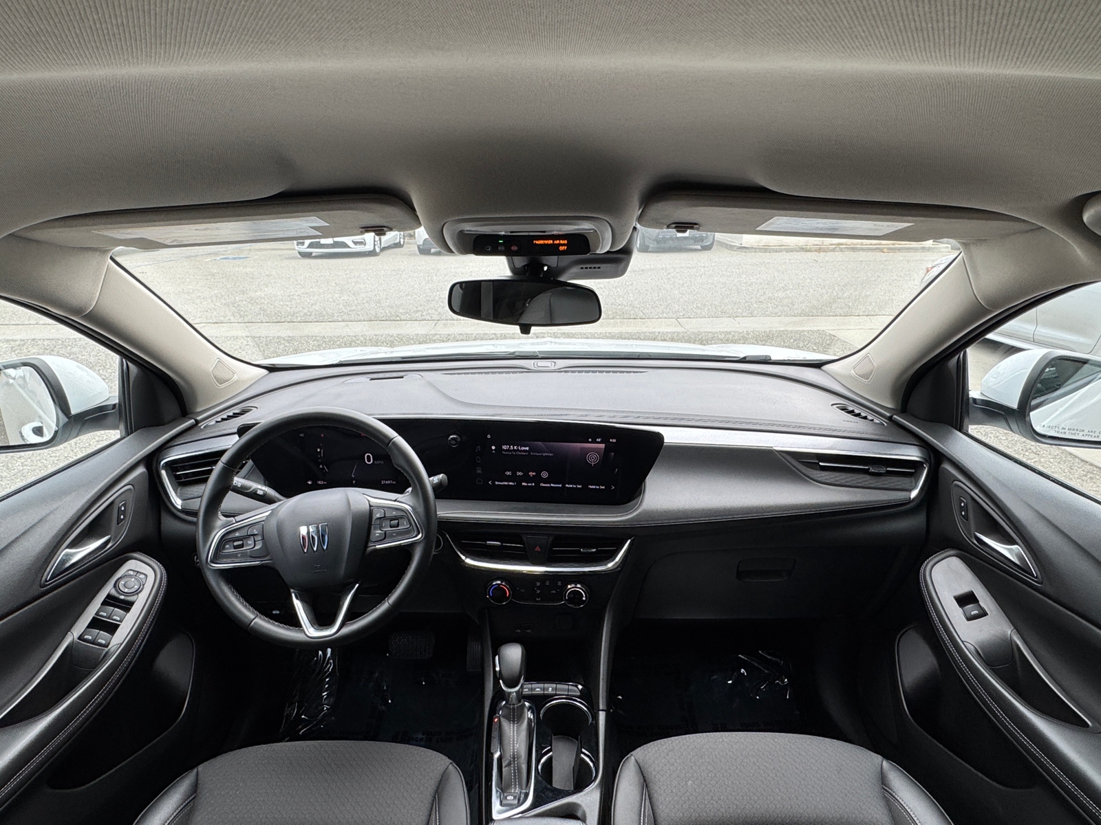 Thumbnail: 2025 Buick Encore GX - 3