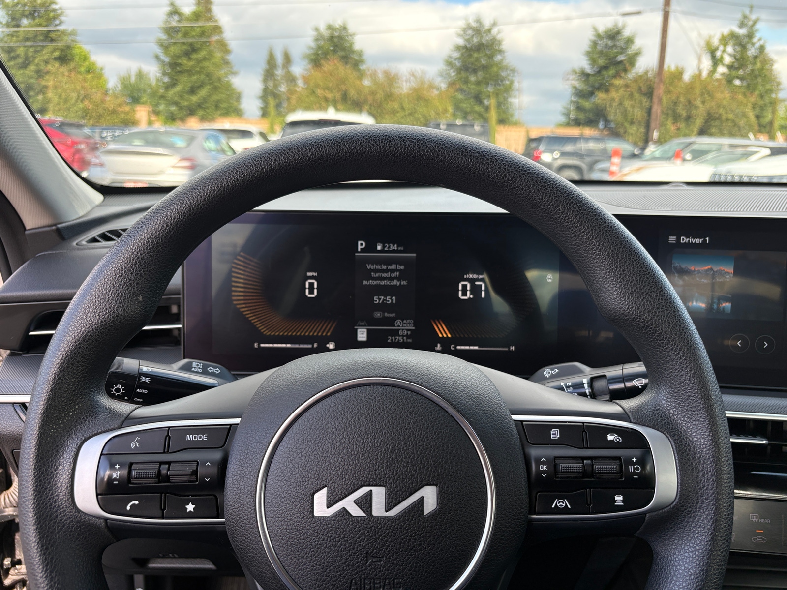 Thumbnail: 2025 Kia K5 - 4