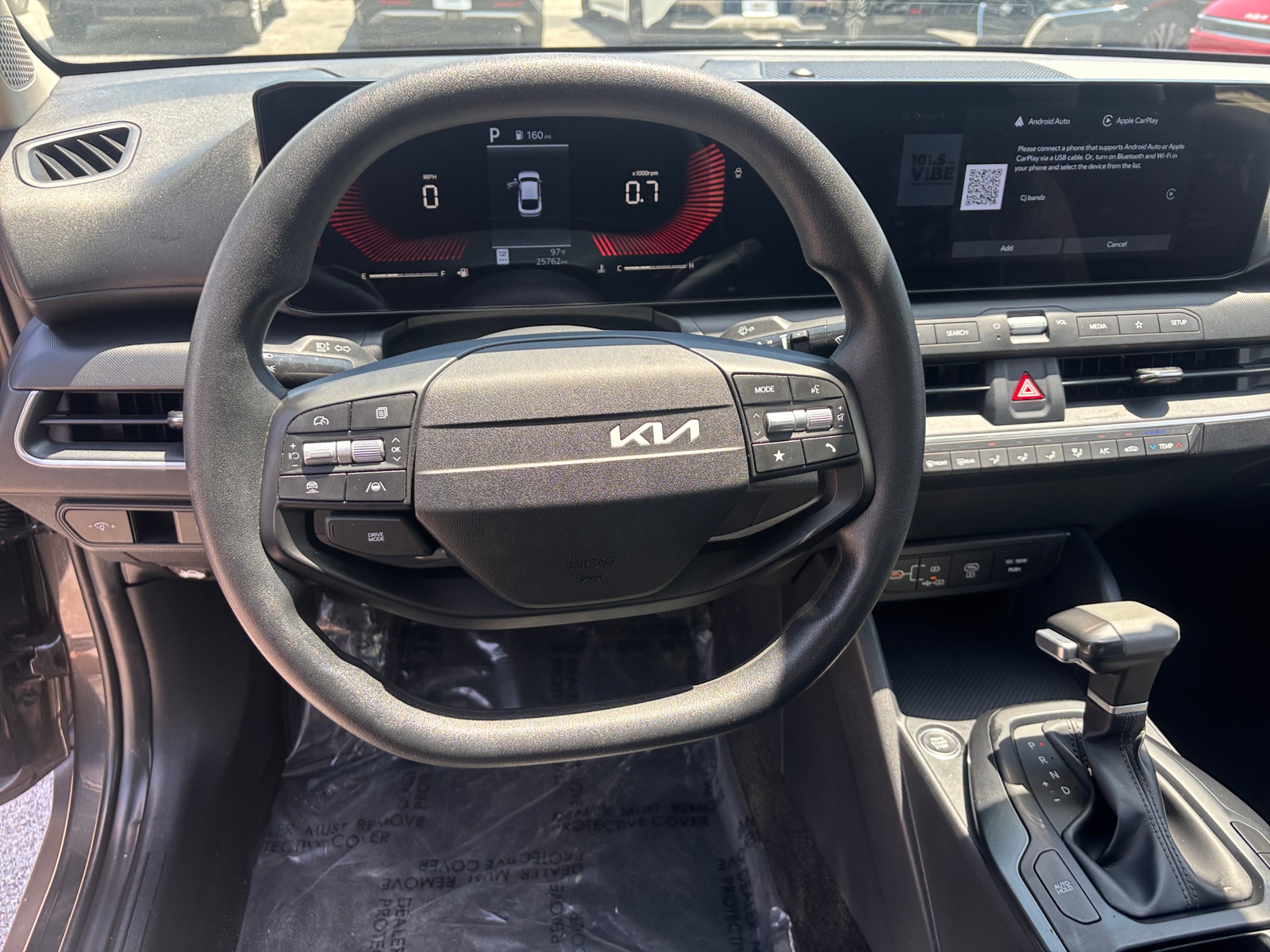 Thumbnail: 2025 Kia K4 - 5