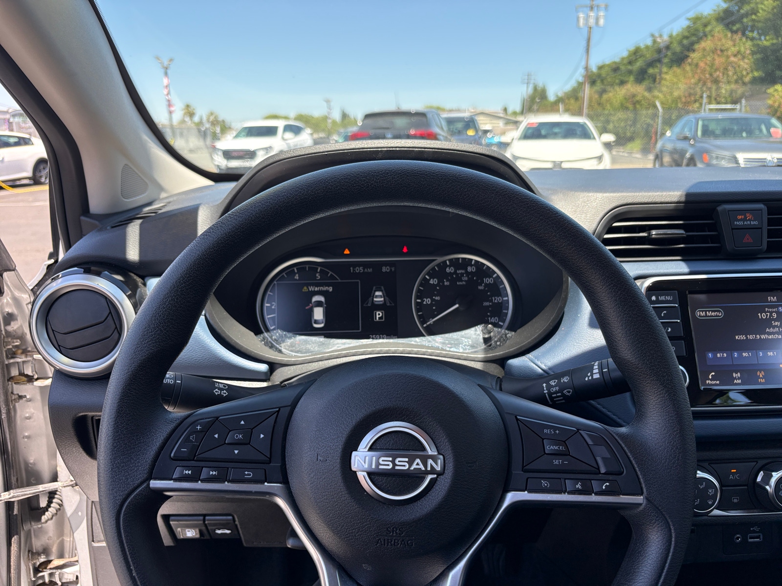 Thumbnail: 2025 Nissan Versa - 5