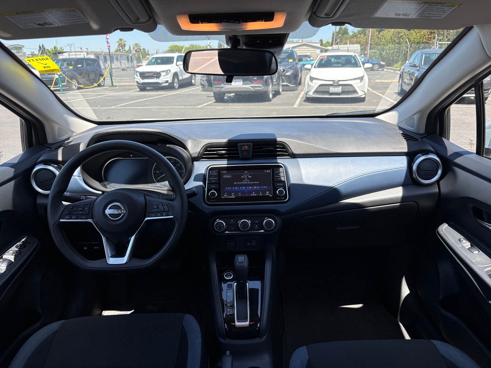 Thumbnail: 2025 Nissan Versa - 3