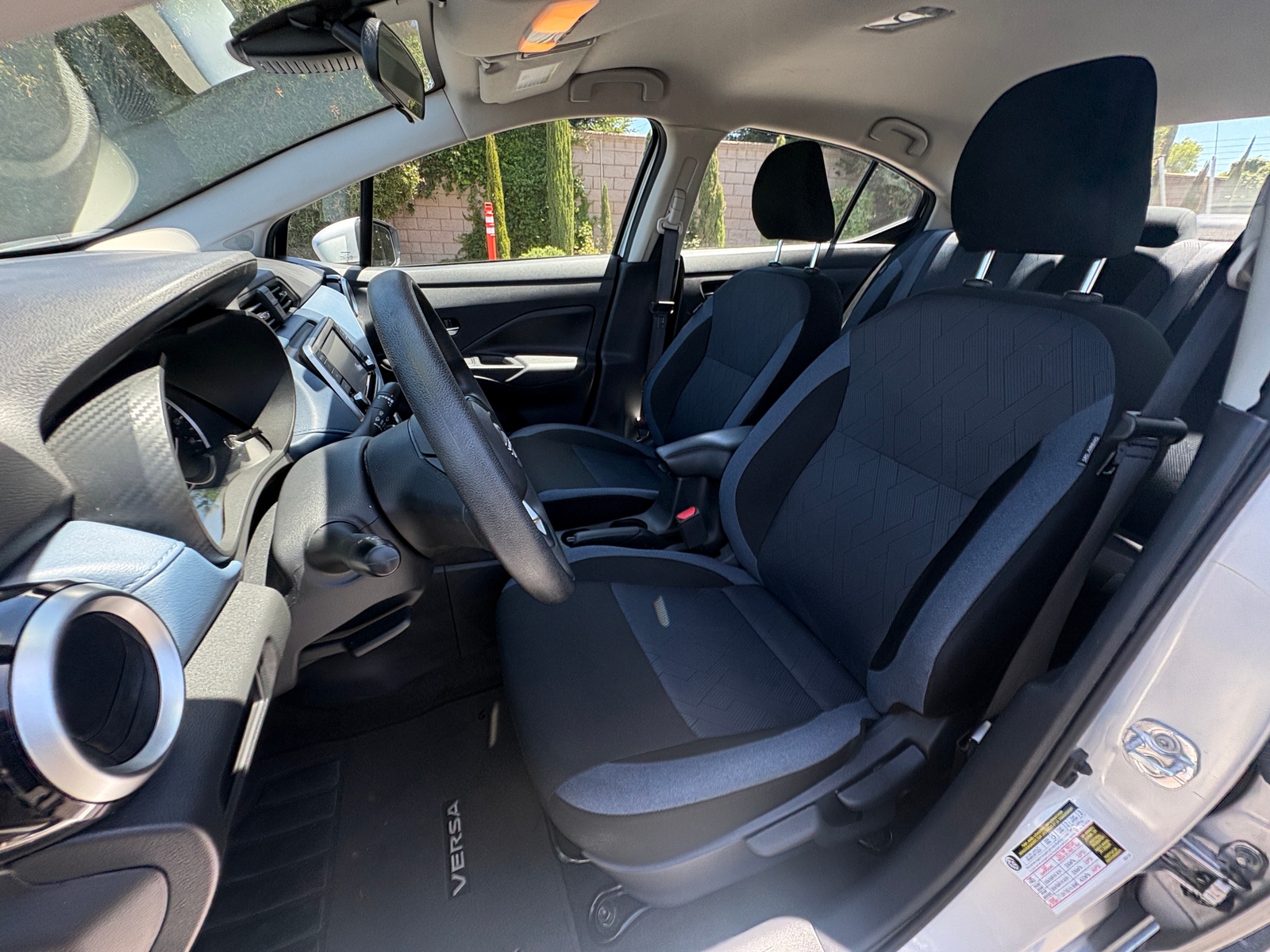 Thumbnail: 2025 Nissan Versa - 2