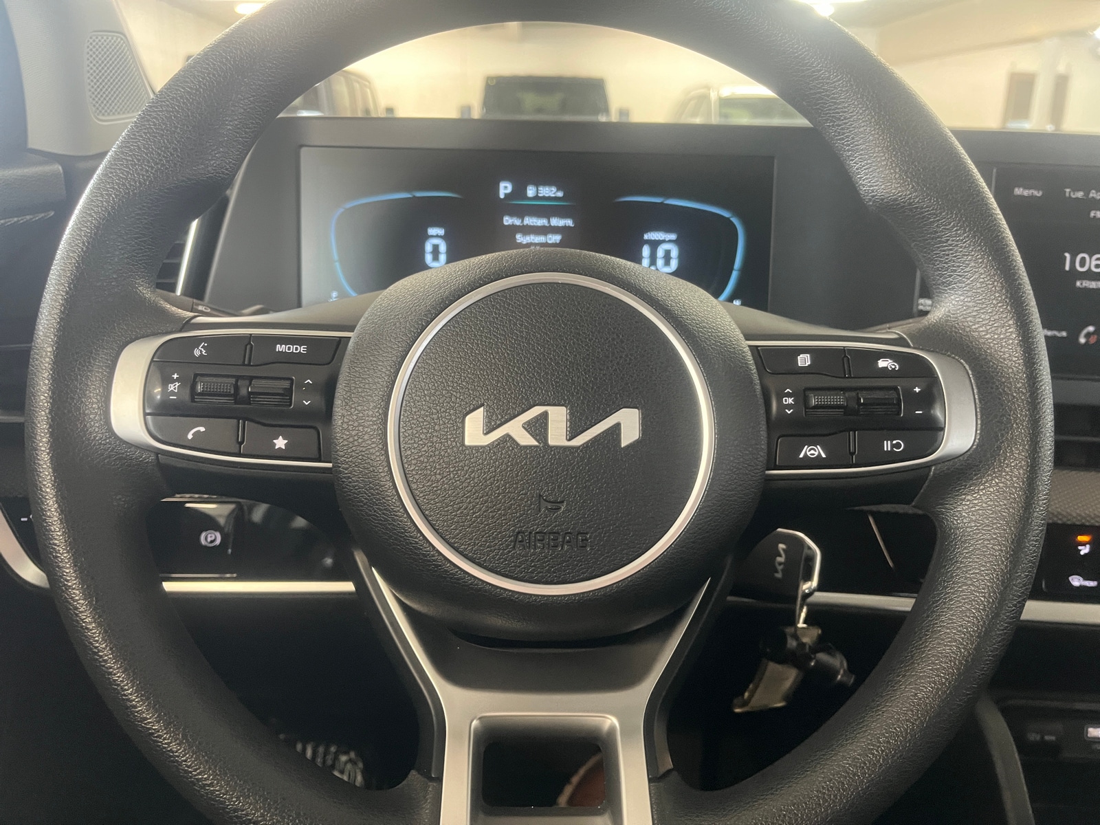 Thumbnail: 2025 Kia Sportage - 5