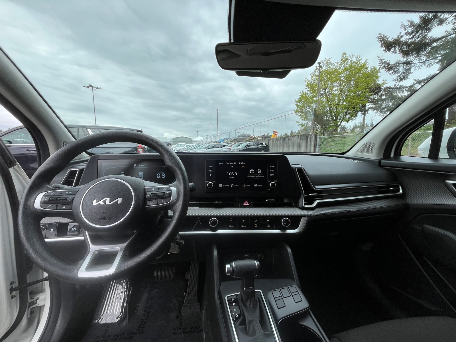 Thumbnail: 2025 Kia Sportage - 3