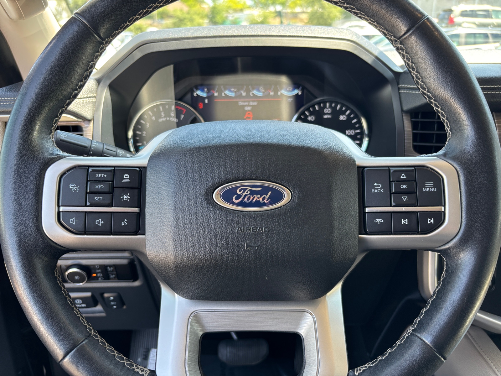 Thumbnail: 2024 Ford Expedition MAX - 4
