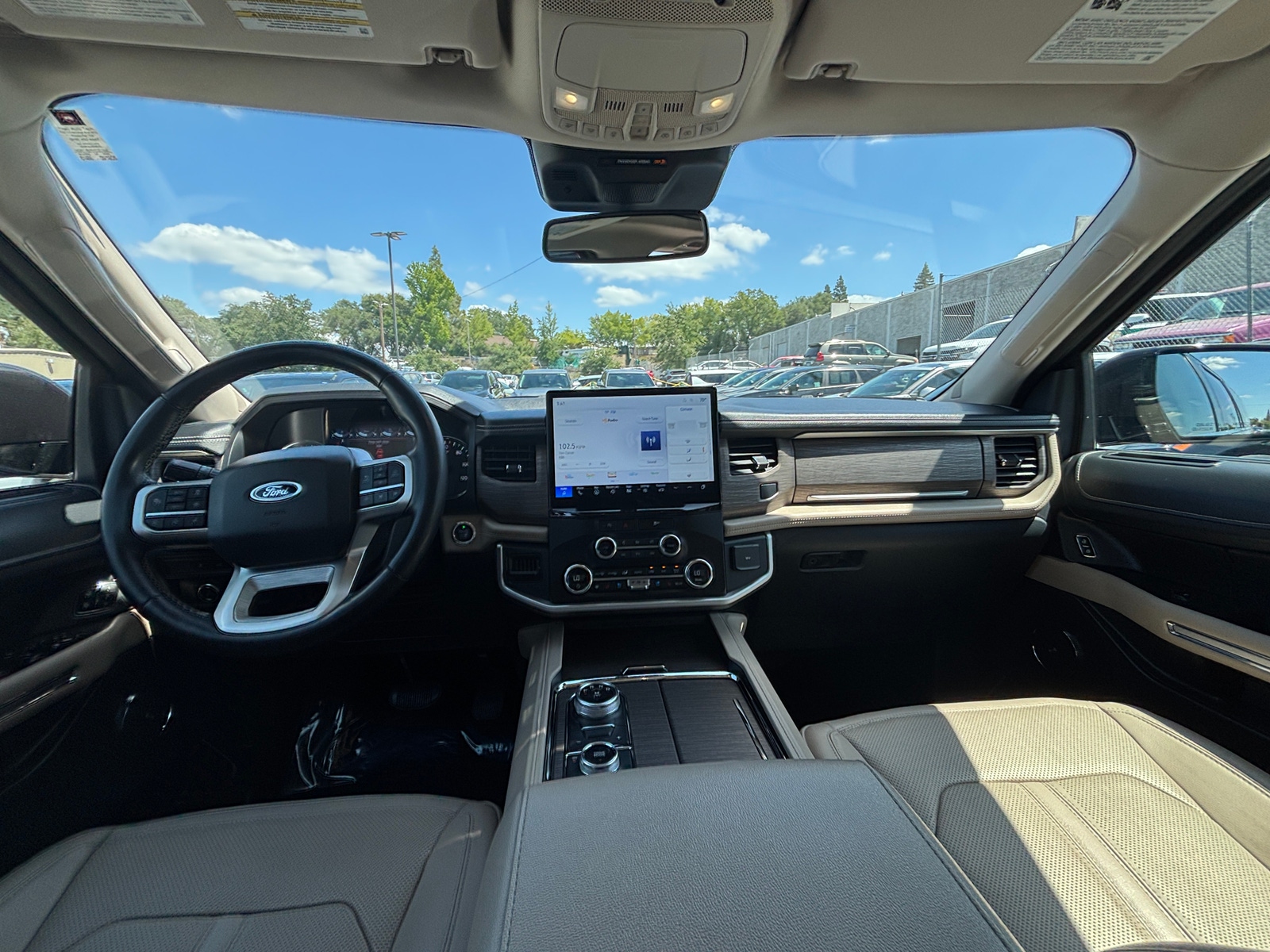 Thumbnail: 2024 Ford Expedition MAX - 2