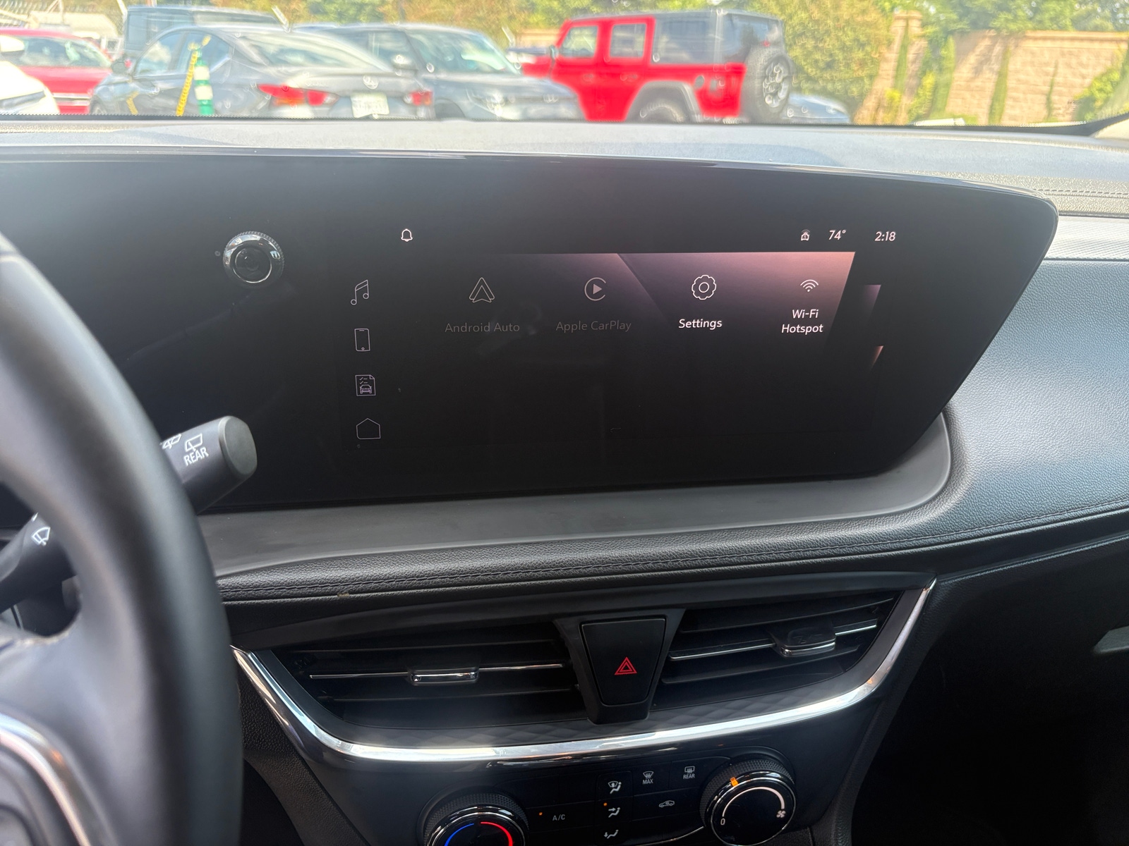 Thumbnail: 2025 Buick Encore GX - 4