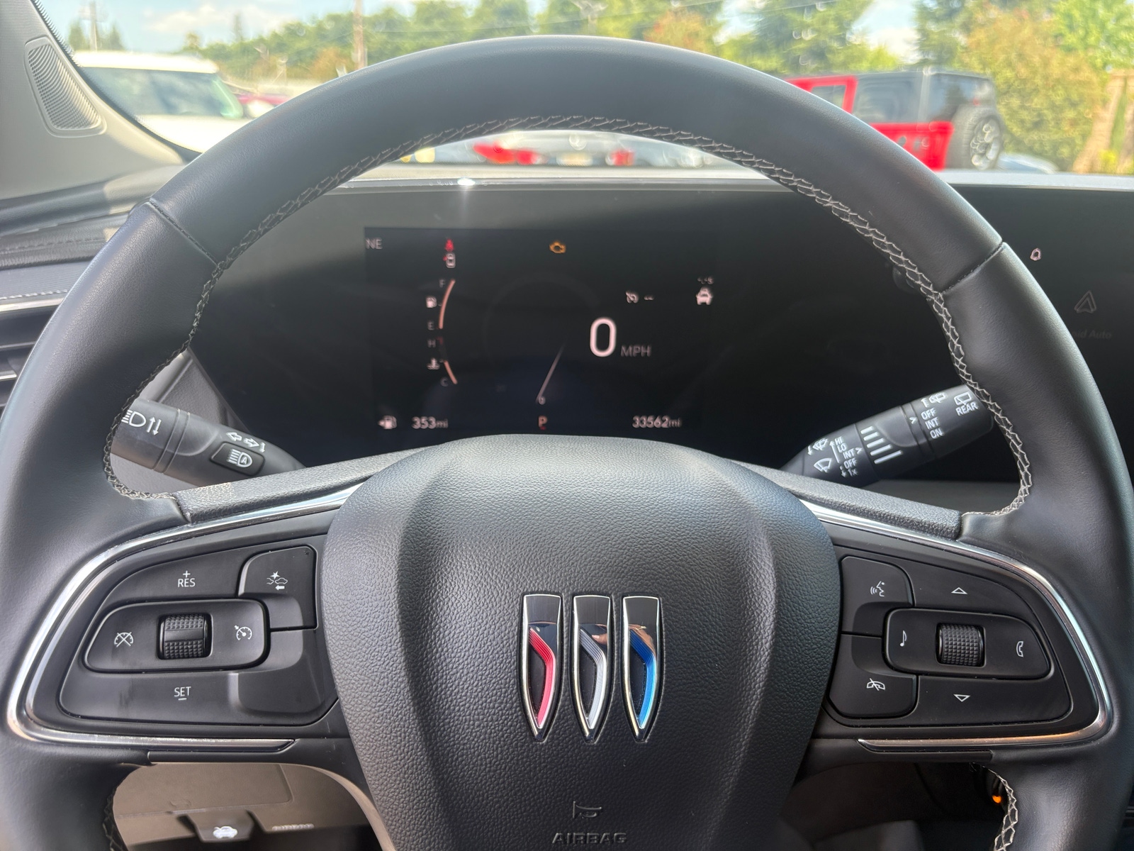 Thumbnail: 2025 Buick Encore GX - 5