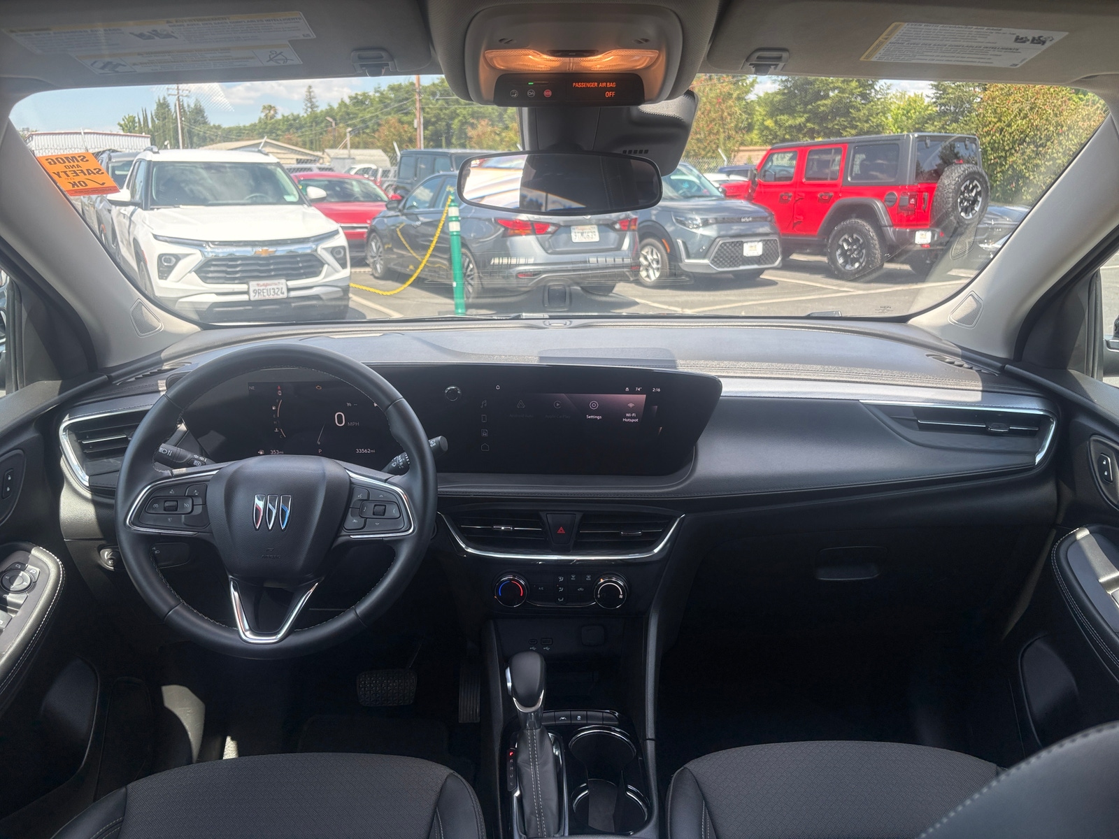 Thumbnail: 2025 Buick Encore GX - 3