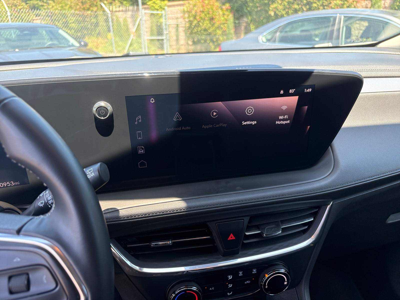 Thumbnail: 2025 Buick Encore GX - 4
