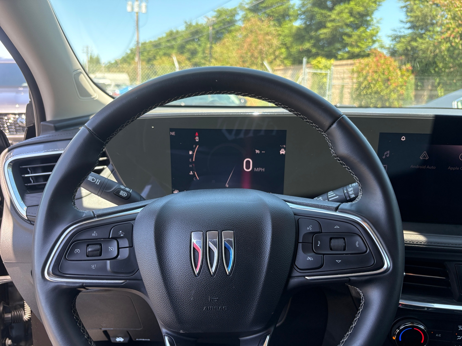 Thumbnail: 2025 Buick Encore GX - 5