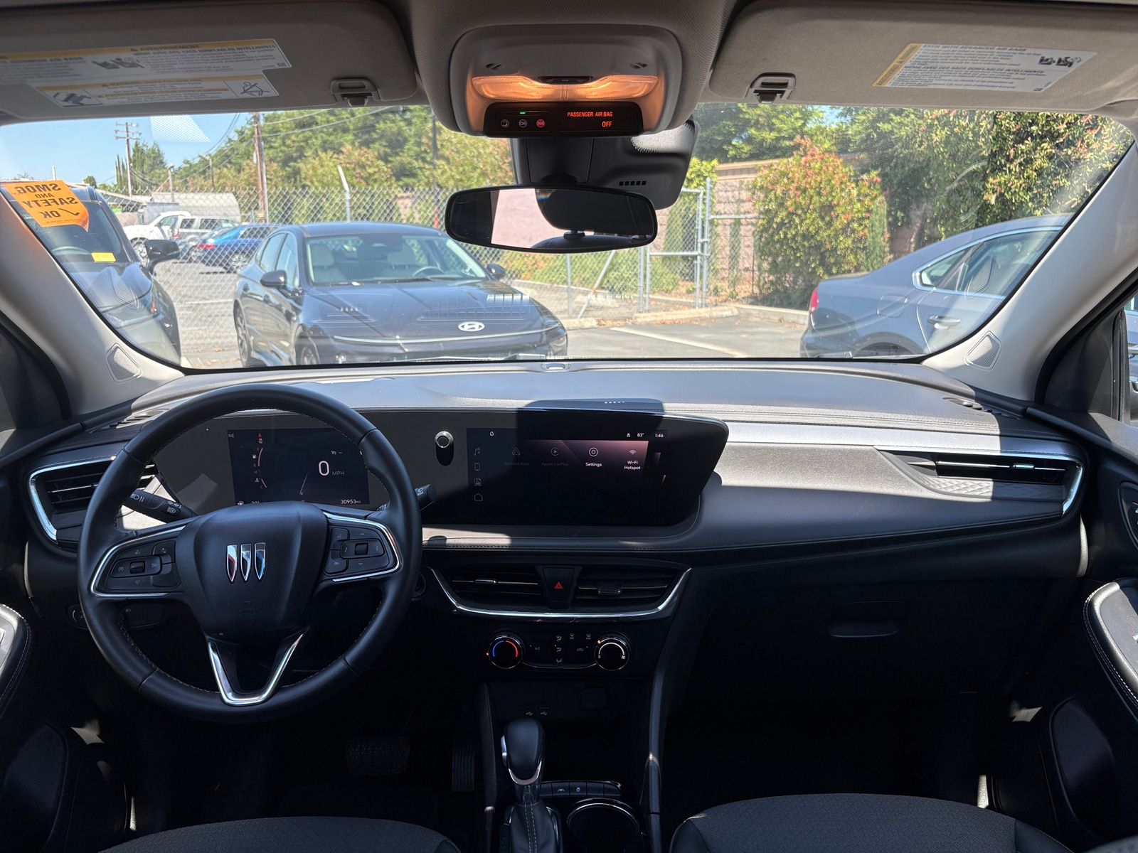 Thumbnail: 2025 Buick Encore GX - 3