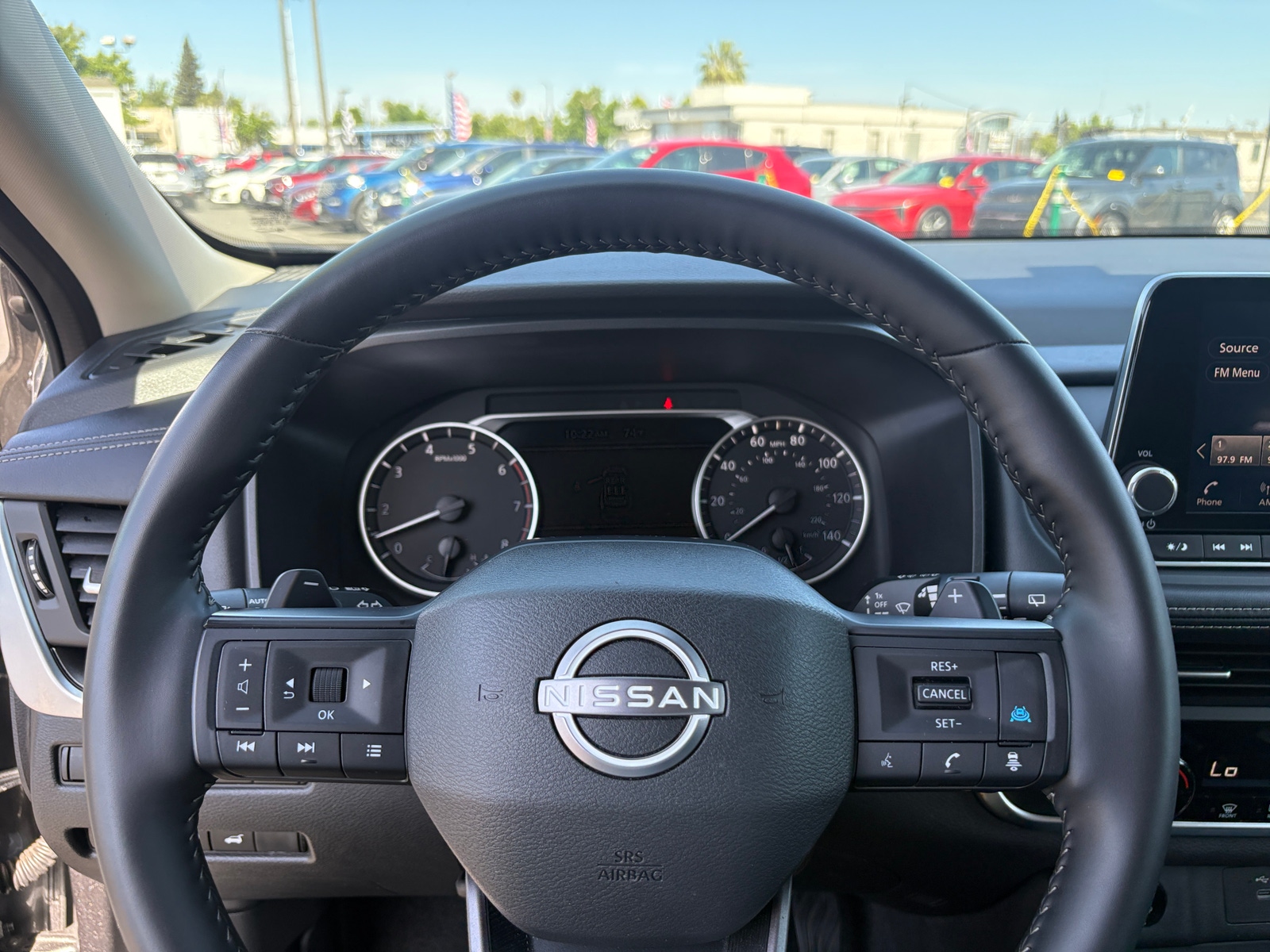 Thumbnail: 2025 Nissan Rogue - 5
