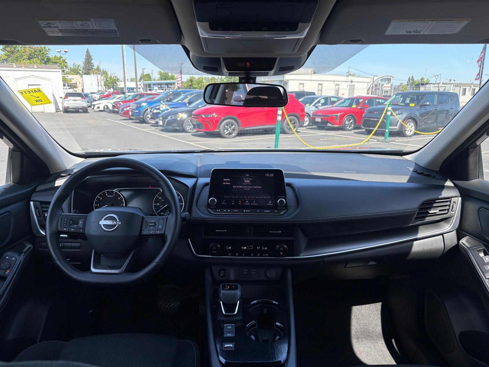 Thumbnail: 2025 Nissan Rogue - 3