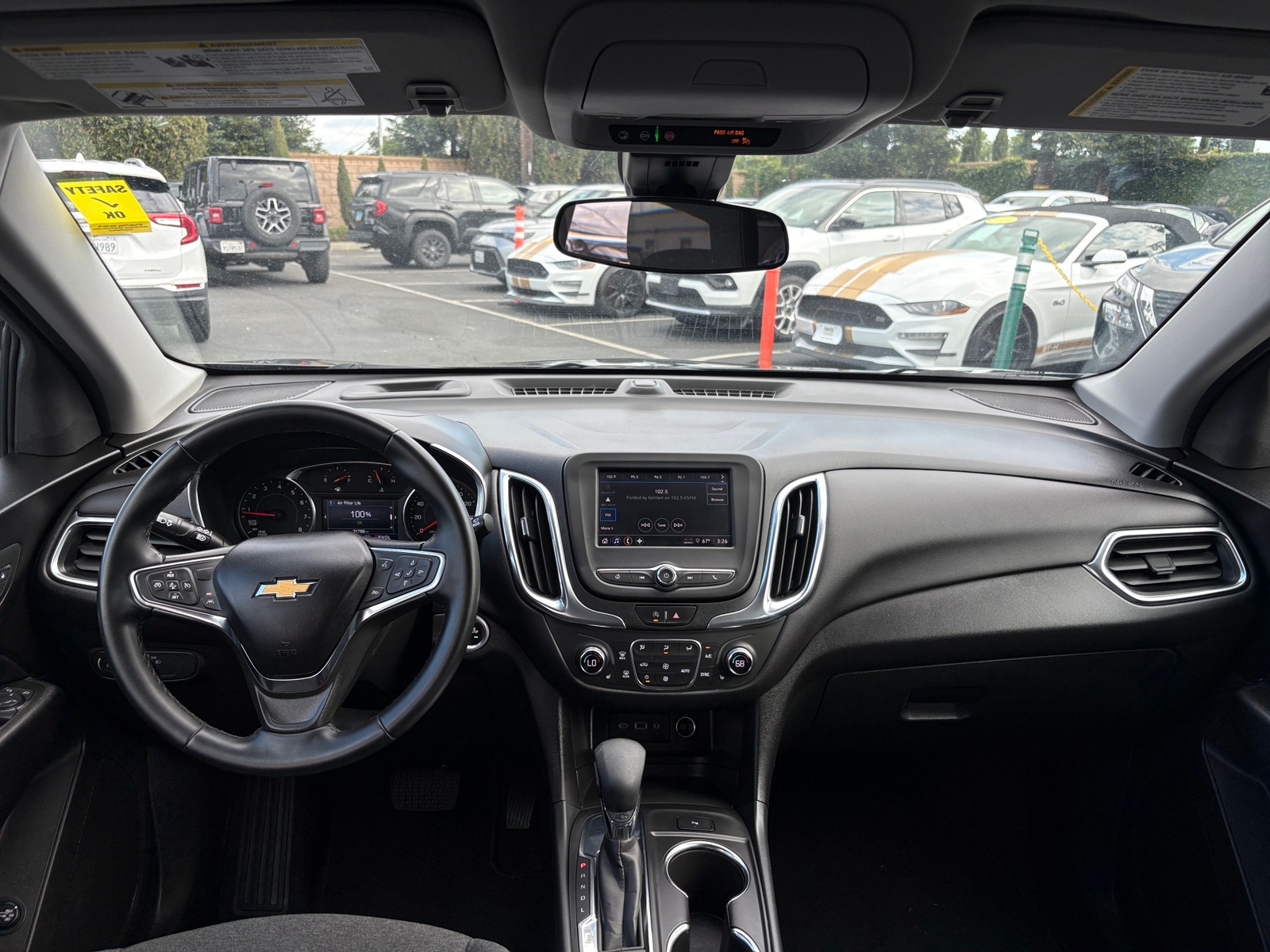 Thumbnail: 2024 Chevrolet Equinox - 3